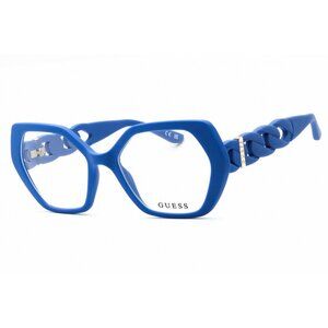 Guess EYEGLASSES GU50116-091-53 New with case